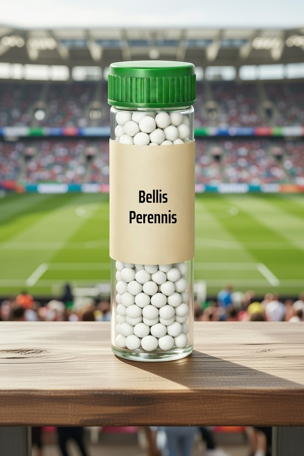 Bellis Perennis - First Aid homeopathic remedy