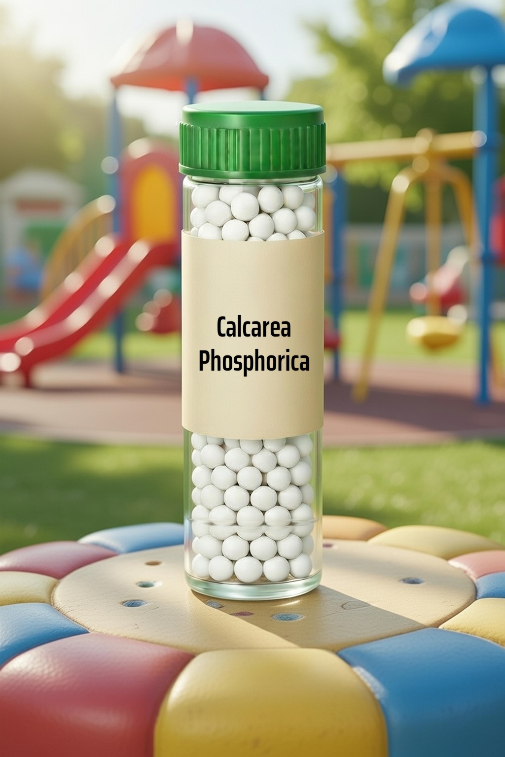 Calcarea Phosphorica - Child Health homeopathic remedy