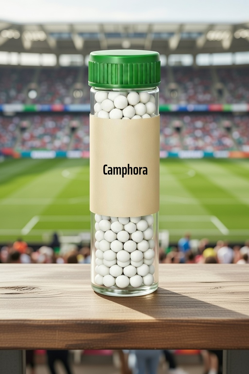 Camphora - First Aid homeopathic remedy