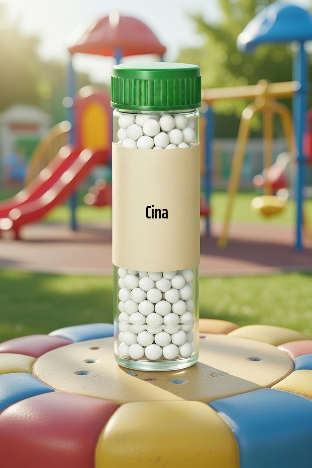 Cina - Child Health homeopathic remedy