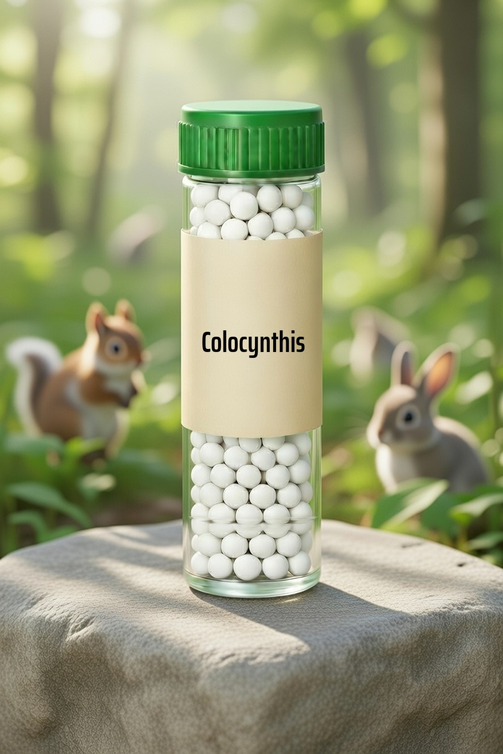 Colocynthis - Digestive Health homeopathic remedy