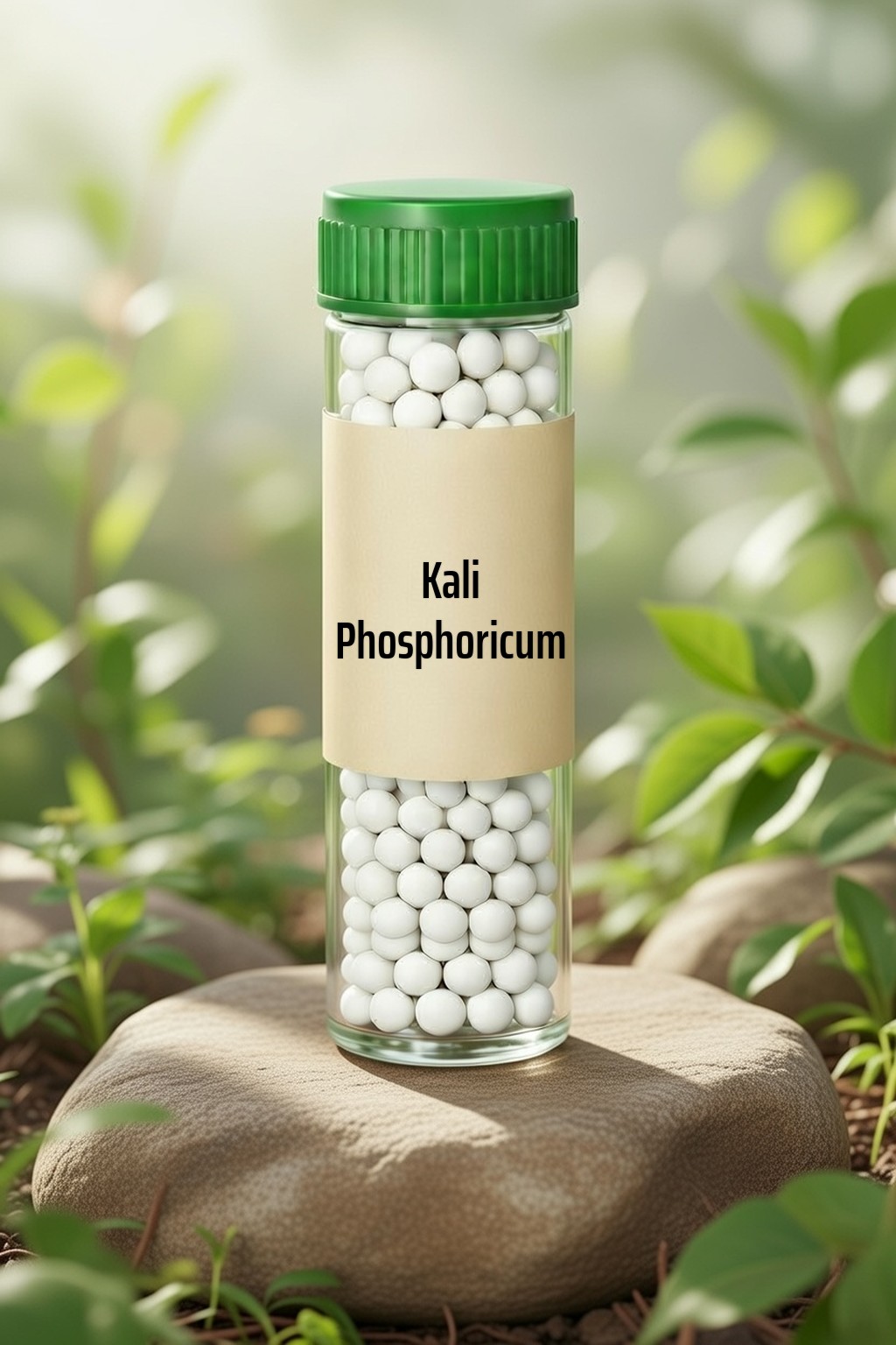 Kali Phosphoricum - Mental Wellness homeopathic remedy