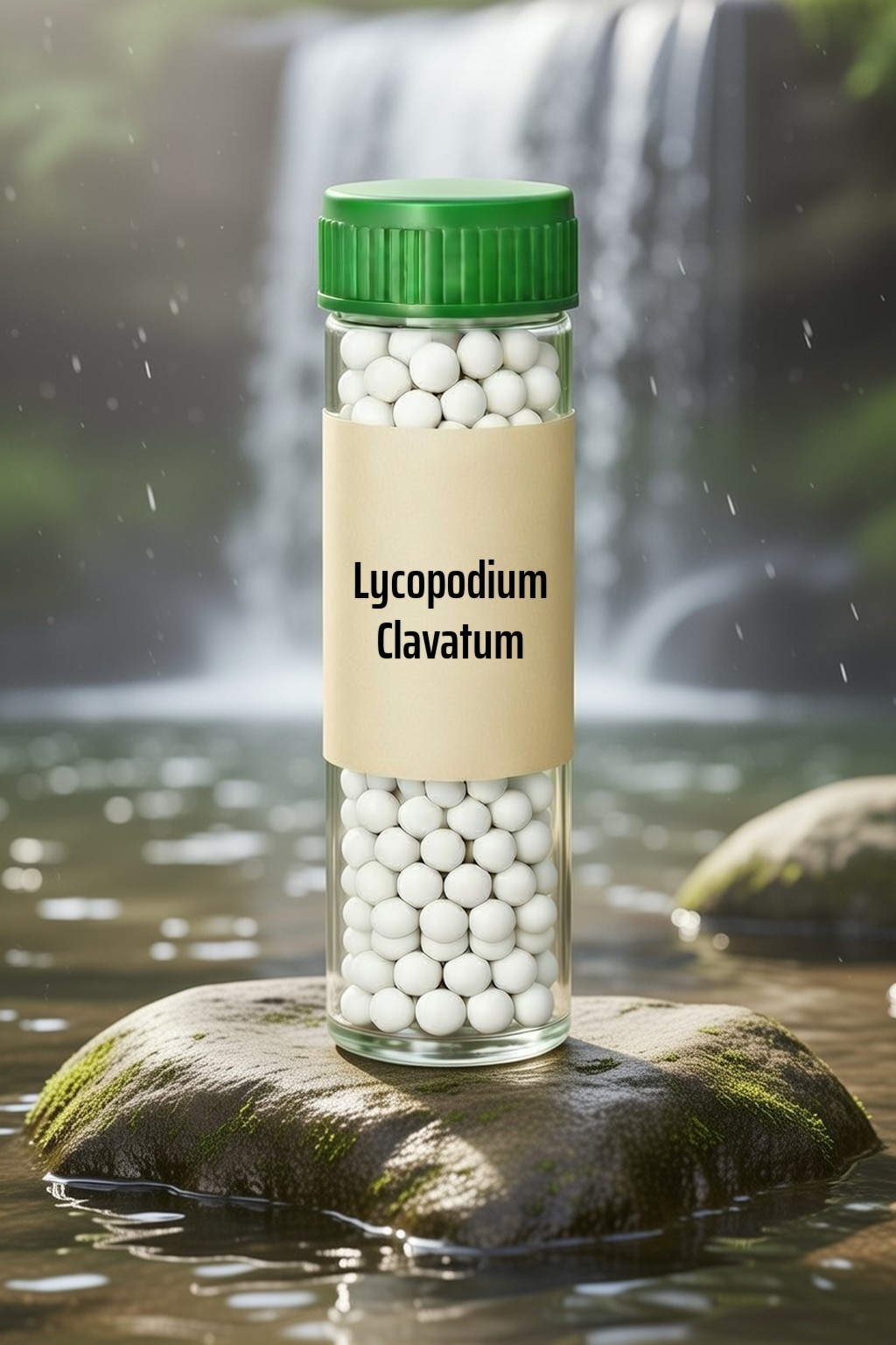 Lycopodium Clavatum - Kidney & Urinary homeopathic remedy