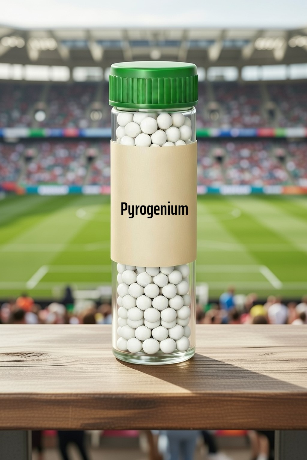 Pyrogenium - First Aid homeopathic remedy