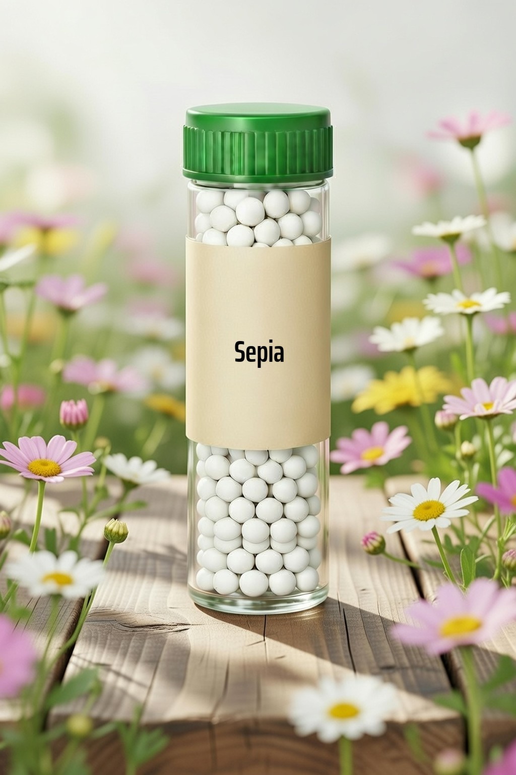 Sepia - Women's Health homeopathic remedy